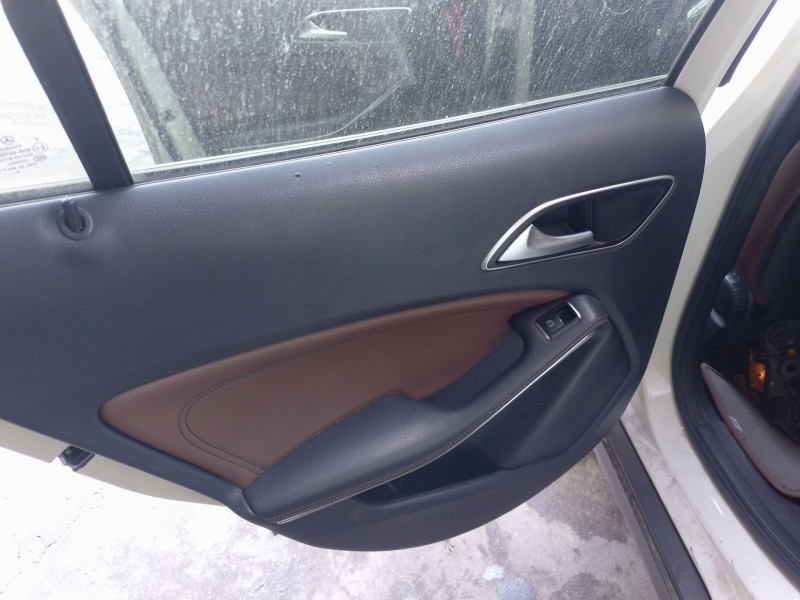 Recambio de elevalunas trasero izquierdo para mercedes-benz clase gla (x156) gla 200 cdi / d (156.908) referencia OEM IAM   