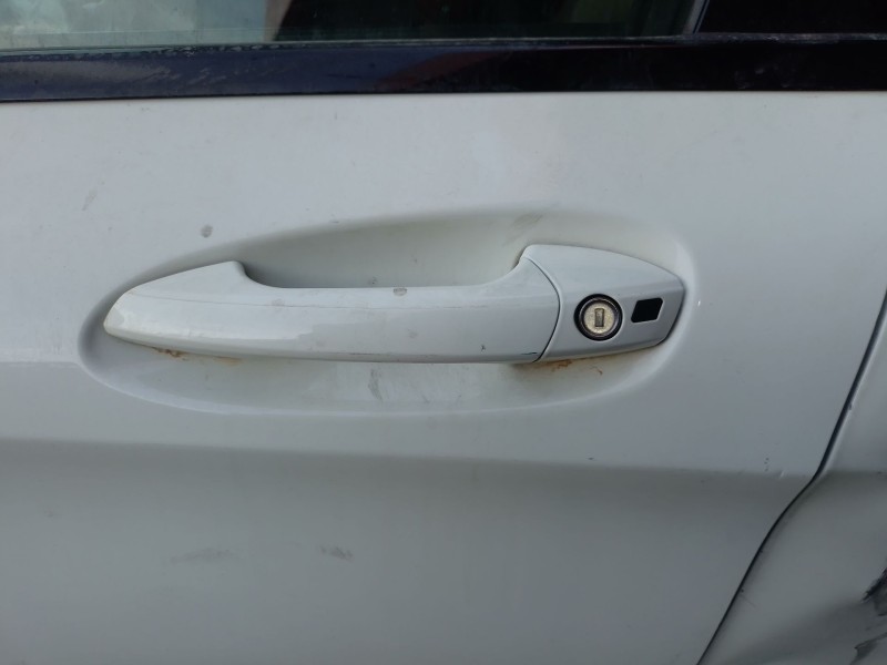 Recambio de maneta exterior delantera izquierda para mercedes-benz clase gla (x156) gla 200 cdi / d (156.908) referencia OEM IAM
