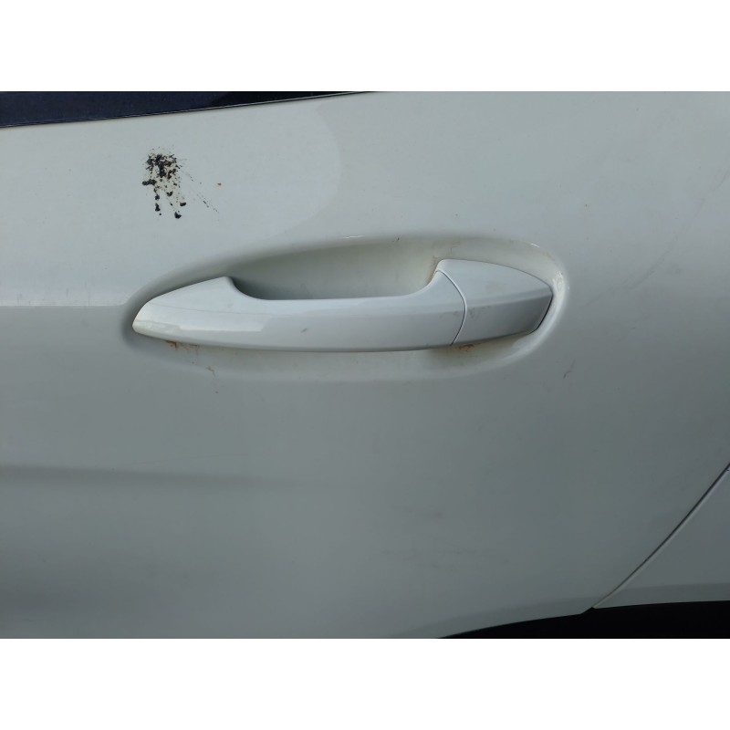 Recambio de maneta exterior trasera izquierda para mercedes-benz clase gla (x156) gla 200 cdi / d (156.908) referencia OEM IAM  