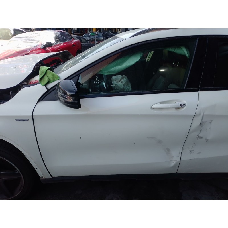 Recambio de puerta delantera izquierda para mercedes-benz clase gla (x156) gla 200 cdi / d (156.908) referencia OEM IAM   