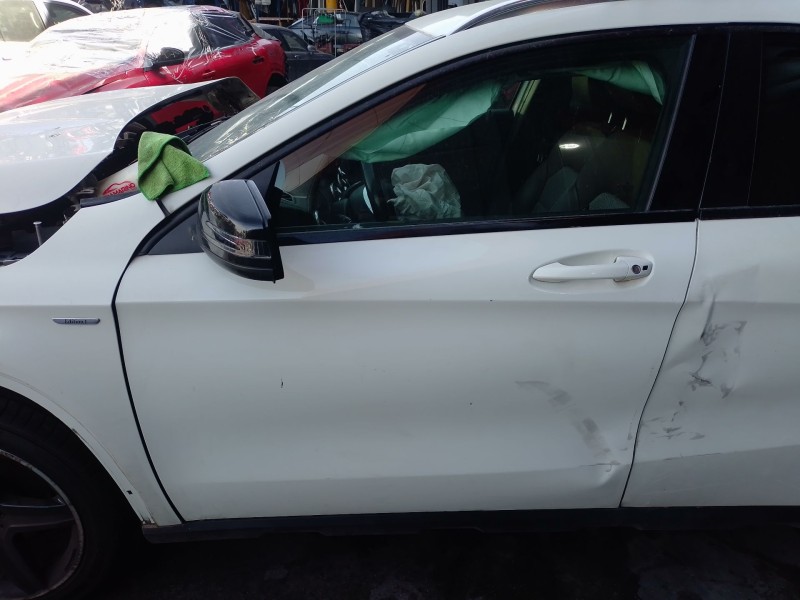 Recambio de puerta delantera izquierda para mercedes-benz clase gla (x156) gla 200 cdi / d (156.908) referencia OEM IAM   