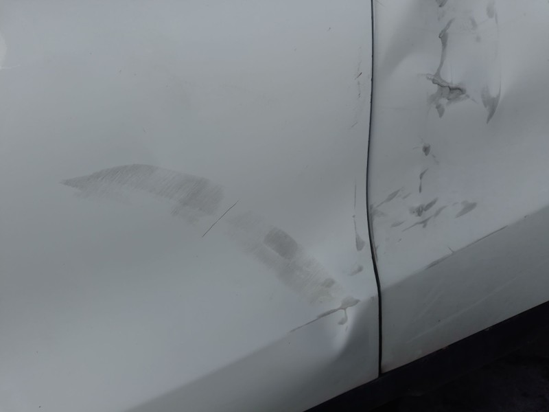 Recambio de puerta delantera izquierda para mercedes-benz clase gla (x156) gla 200 cdi / d (156.908) referencia OEM IAM   