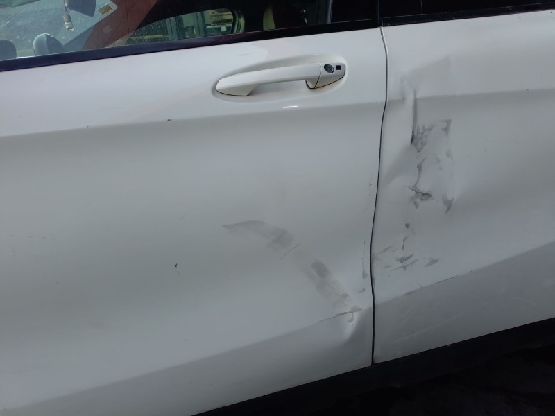 Recambio de puerta delantera izquierda para mercedes-benz clase gla (x156) gla 200 cdi / d (156.908) referencia OEM IAM   