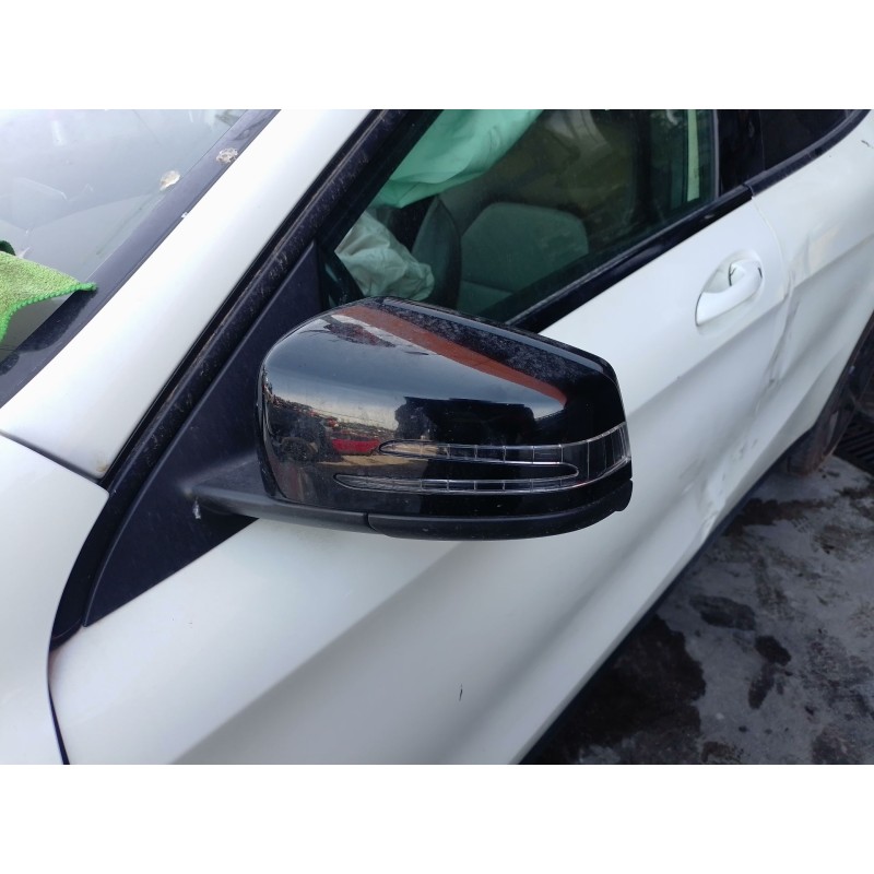 Recambio de retrovisor izquierdo para mercedes-benz clase gla (x156) gla 200 cdi / d (156.908) referencia OEM IAM   