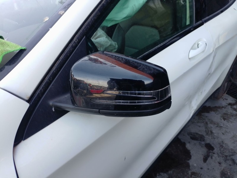 Recambio de retrovisor izquierdo para mercedes-benz clase gla (x156) gla 200 cdi / d (156.908) referencia OEM IAM   