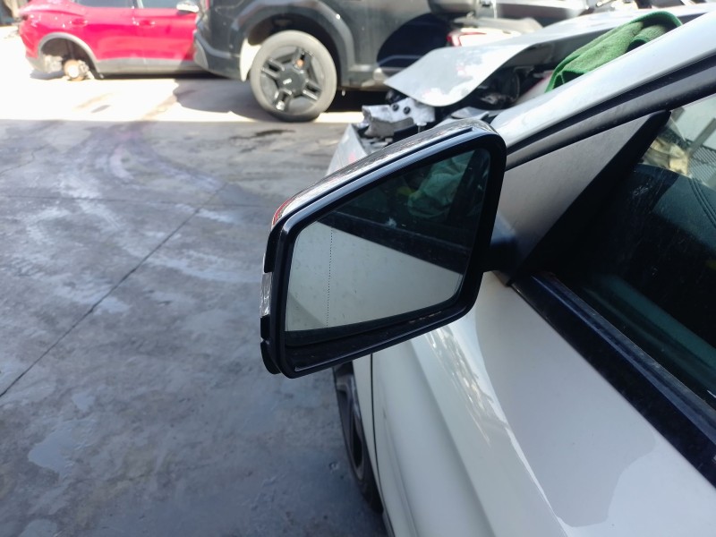 Recambio de retrovisor izquierdo para mercedes-benz clase gla (x156) gla 200 cdi / d (156.908) referencia OEM IAM   