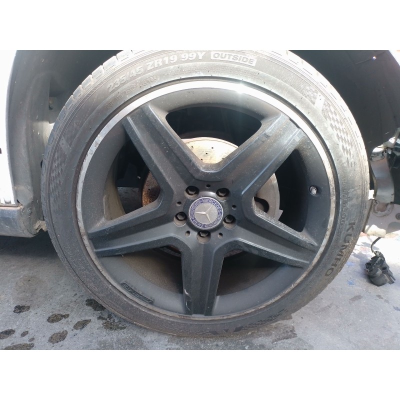 Recambio de llanta para mercedes-benz clase gla (x156) gla 200 cdi / d (156.908) referencia OEM IAM   
