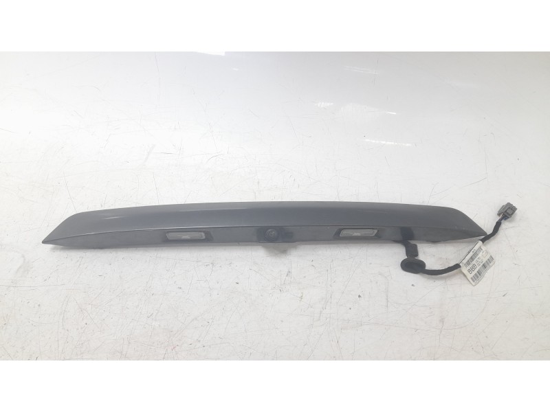 Recambio de molduras traseras para ford ecosport 1.0 ecoboost referencia OEM IAM GN1517N400  