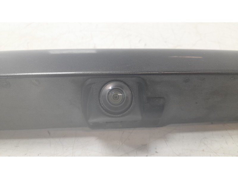 Recambio de molduras traseras para ford ecosport 1.0 ecoboost referencia OEM IAM GN1517N400  