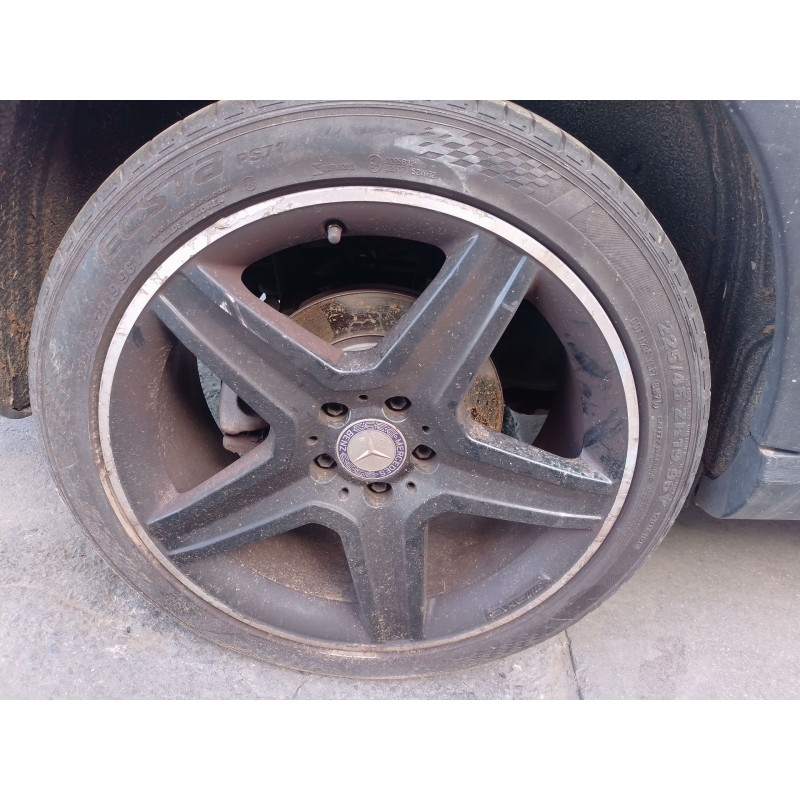 Recambio de llanta para mercedes-benz clase gla (x156) gla 200 cdi / d (156.908) referencia OEM IAM   