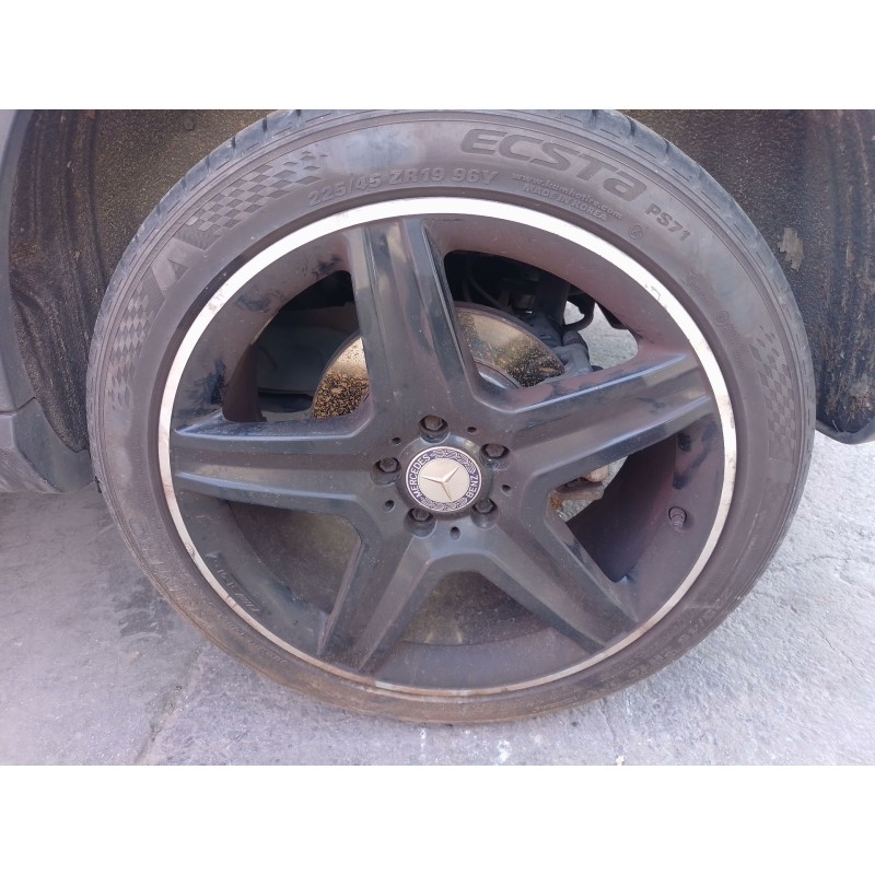 Recambio de llanta para mercedes-benz clase gla (x156) gla 200 cdi / d (156.908) referencia OEM IAM   