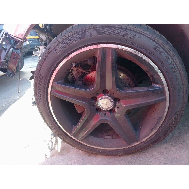 Recambio de llanta para mercedes-benz clase gla (x156) gla 200 cdi / d (156.908) referencia OEM IAM   