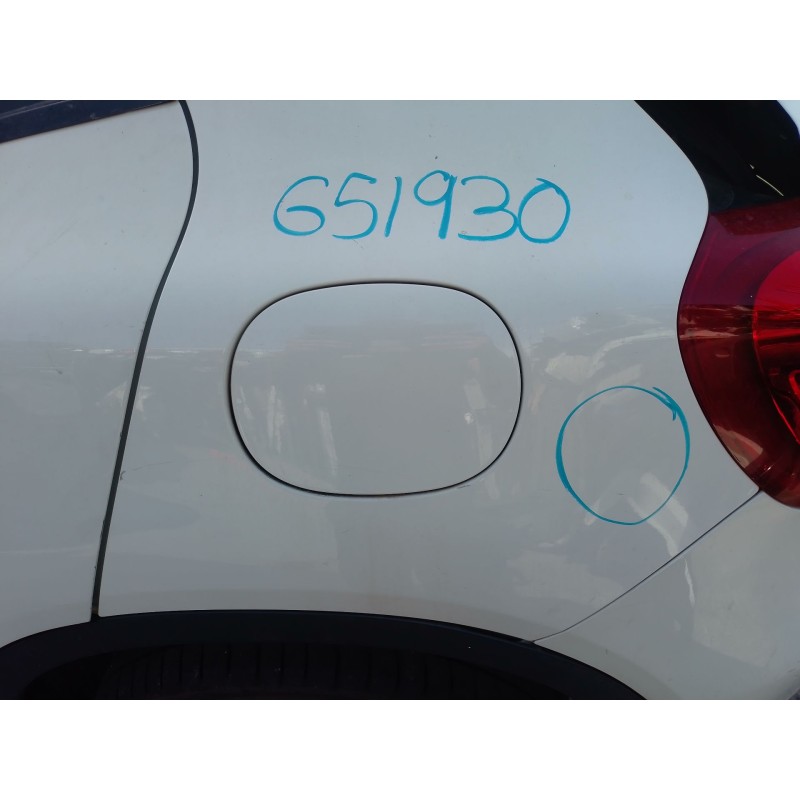 Recambio de tapa exterior combustible para mercedes-benz clase gla (x156) gla 200 cdi / d (156.908) referencia OEM IAM   