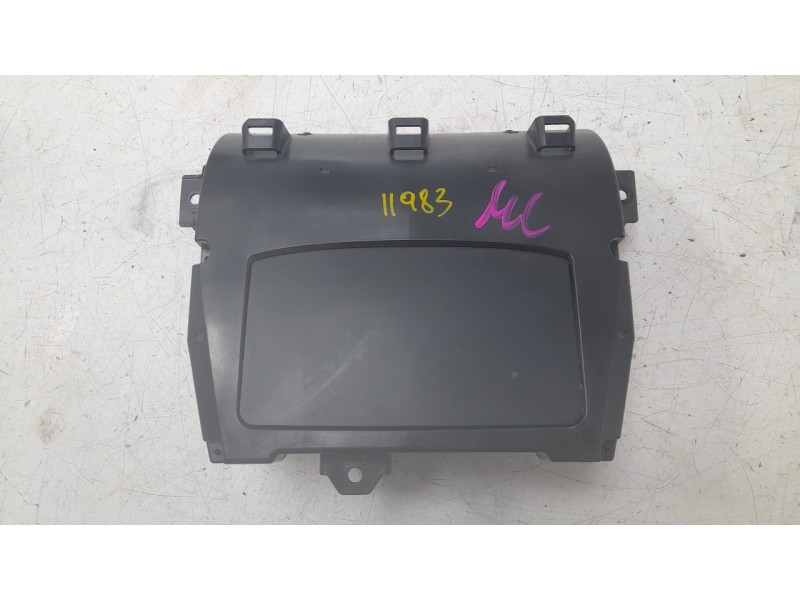 Recambio de pantalla multifuncion para ford kuga titanium referencia OEM IAM LV4T19G468AF 0263741220 