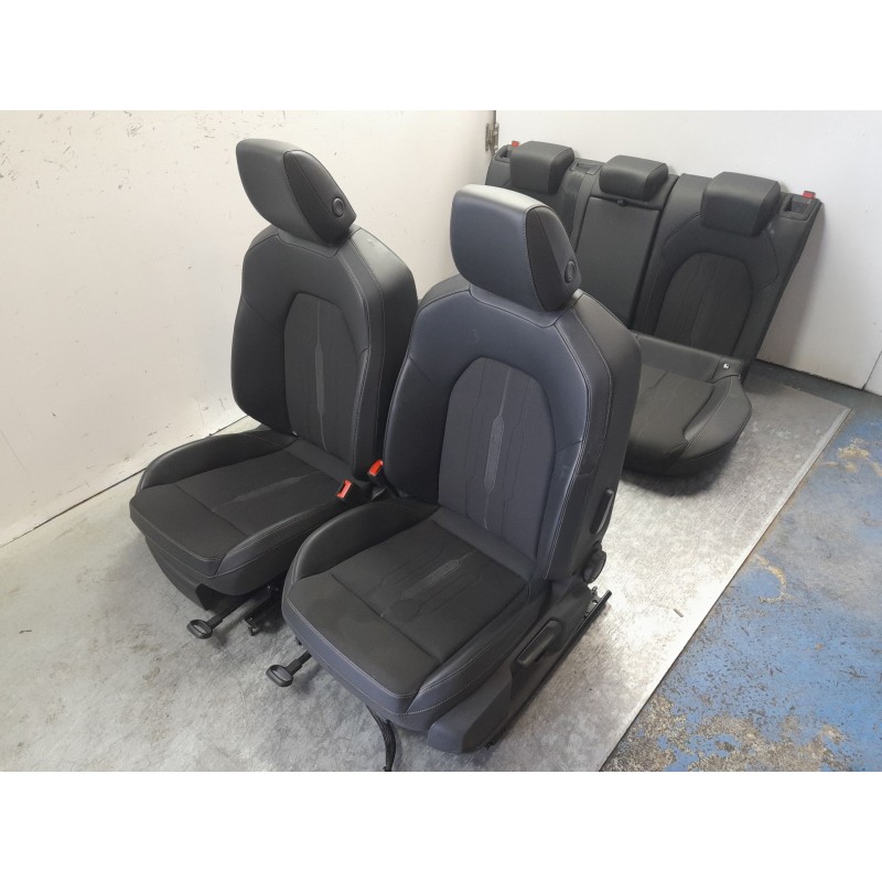 Recambio de juego asientos completo para cupra formentor (km7, kmp) 1.5 tsi referencia OEM IAM 5FF881405H  