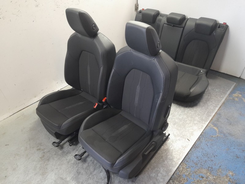 Recambio de juego asientos completo para cupra formentor (km7, kmp) 1.5 tsi referencia OEM IAM 5FF881405H  