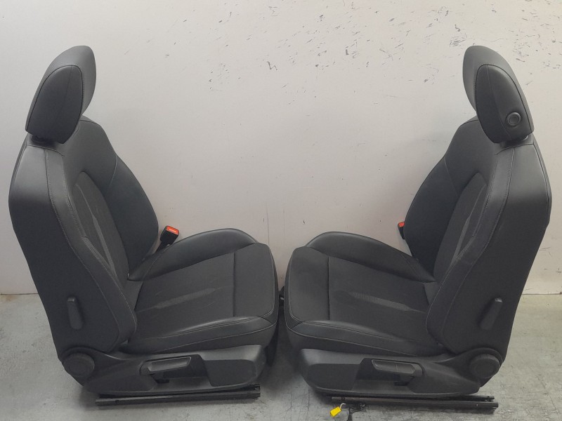 Recambio de juego asientos completo para cupra formentor (km7, kmp) 1.5 tsi referencia OEM IAM 5FF881405H  