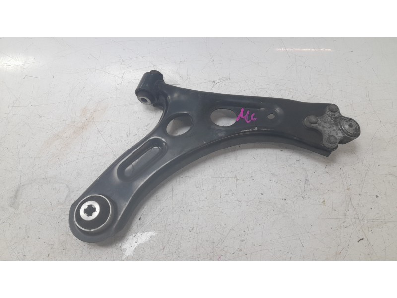 Recambio de brazo suspension inferior delantero izquierdo para citroën ami (9a_) electric (9az2ca) referencia OEM IAM 9670772080
