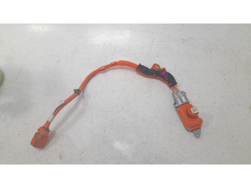 Recambio de modulo electronico para toyota c-hr hybrid active referencia OEM IAM 821H247010B  