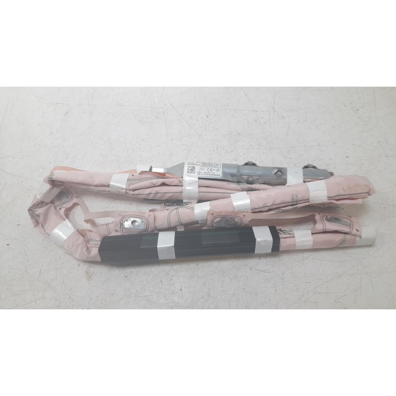 Recambio de airbag cortina delantero izquierdo para ford ecosport 1.0 ecoboost referencia OEM IAM CN15A042D95AD  