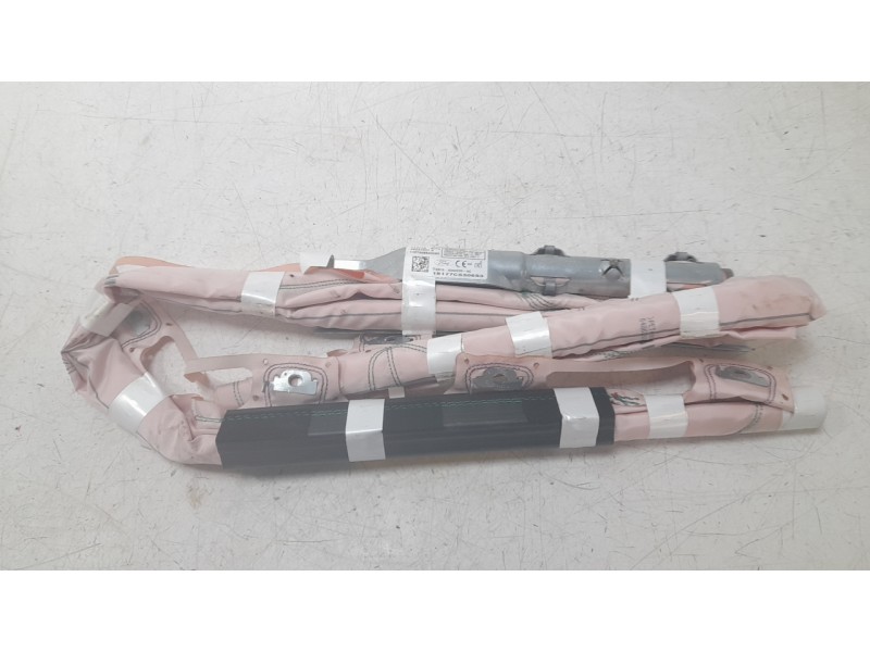 Recambio de airbag cortina delantero izquierdo para ford ecosport 1.0 ecoboost referencia OEM IAM CN15A042D95AD  