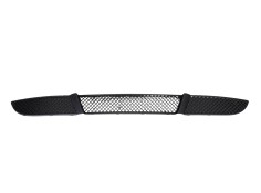 Recambio de rejilla paragolpes central para bmw 1 (e81) 130 i referencia OEM IAM 51117166605  107061318/2181500/BM1212120