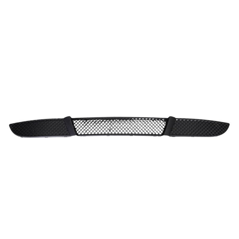 Recambio de rejilla paragolpes central para bmw 1 (e81) 130 i referencia OEM IAM 51117166605  107061318/2181500/BM1212120
