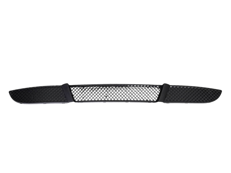 Recambio de rejilla paragolpes central para bmw 1 (e81) 130 i referencia OEM IAM 51117166605  107061318/2181500/BM1212120