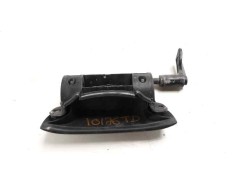 Recambio de maneta exterior trasera derecha para peugeot 206 berlina xn referencia OEM IAM    2