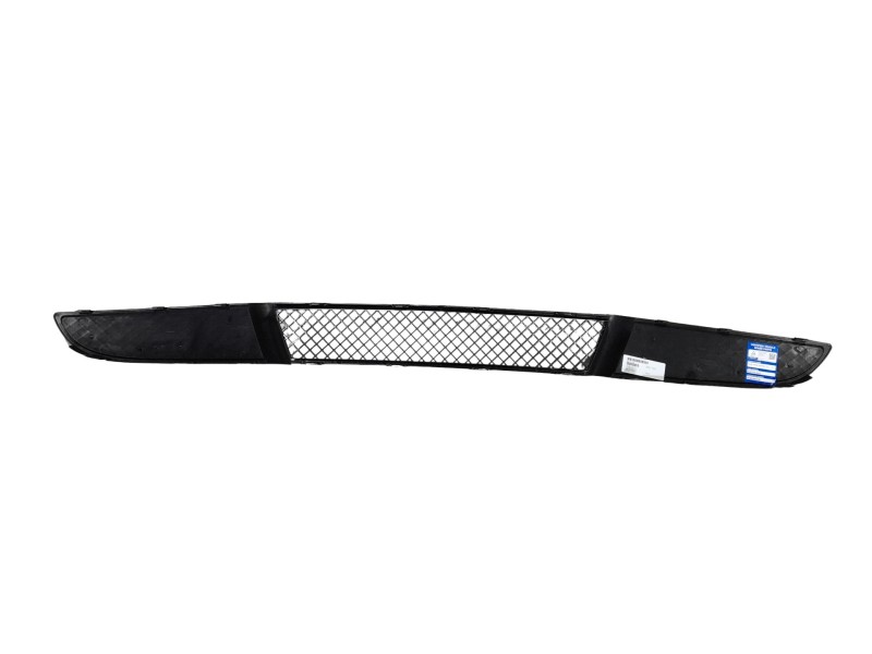 Recambio de rejilla paragolpes central para bmw 1 (e81) 130 i referencia OEM IAM 51117166605  107061318/2181500/BM1212120