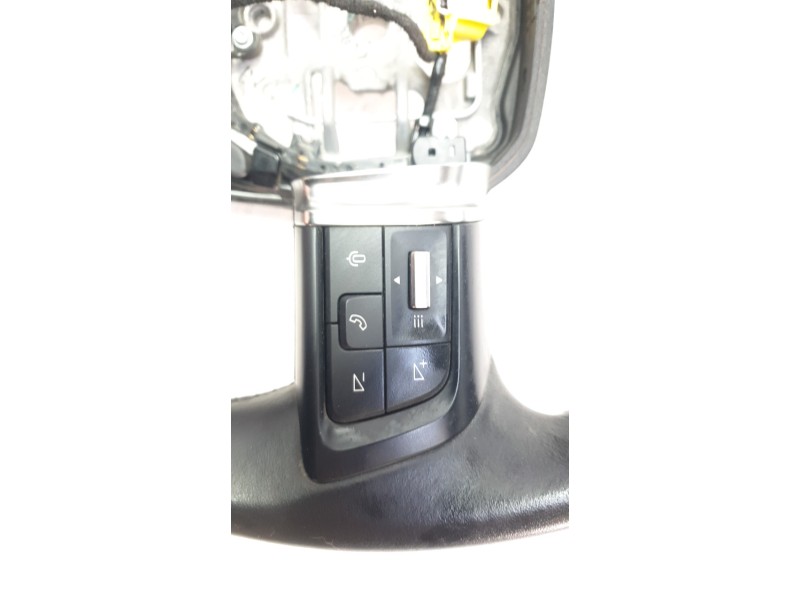 Recambio de volante para citroën c4 iii (ba_, bb_, bc_) 1.2 puretech 130 (bahnsa, bahnsb) referencia OEM IAM 98406898ZD  