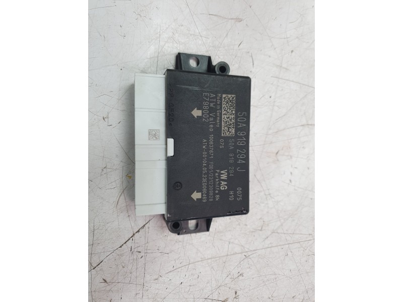 Recambio de modulo electronico para volkswagen touran (5t1) 2.0 tdi referencia OEM IAM 5QA919294J  