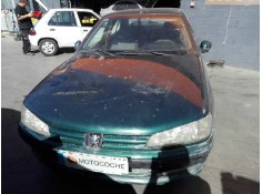 peugeot 406 berlina (s1/s2) del año 1996 2
