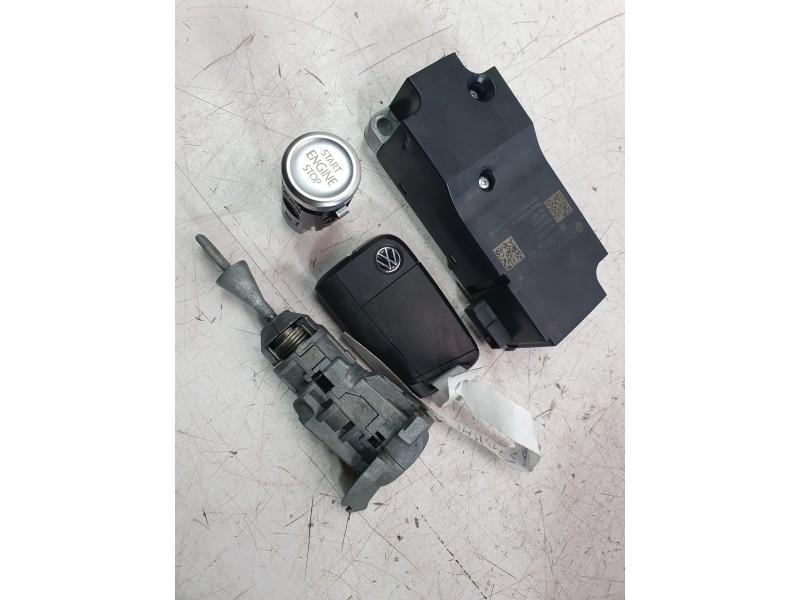 Recambio de conmutador de arranque para volkswagen touran (5t1) 2.0 tdi referencia OEM IAM 5TB959839  