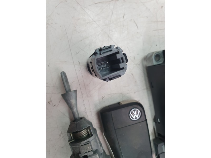 Recambio de conmutador de arranque para volkswagen touran (5t1) 2.0 tdi referencia OEM IAM 5TB959839  