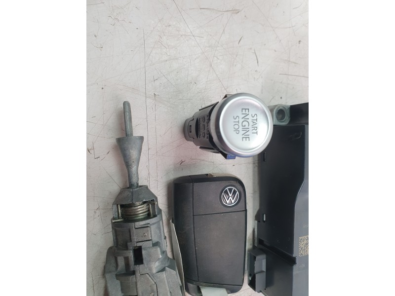 Recambio de conmutador de arranque para volkswagen touran (5t1) 2.0 tdi referencia OEM IAM 5TB959839  