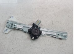 Recambio de elevalunas trasero derecho para mg zs suv (azs1) 1.5 vti referencia OEM IAM 10233938  