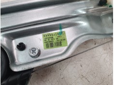 Recambio de elevalunas trasero derecho para mg zs suv (azs1) 1.5 vti referencia OEM IAM 10233938   2