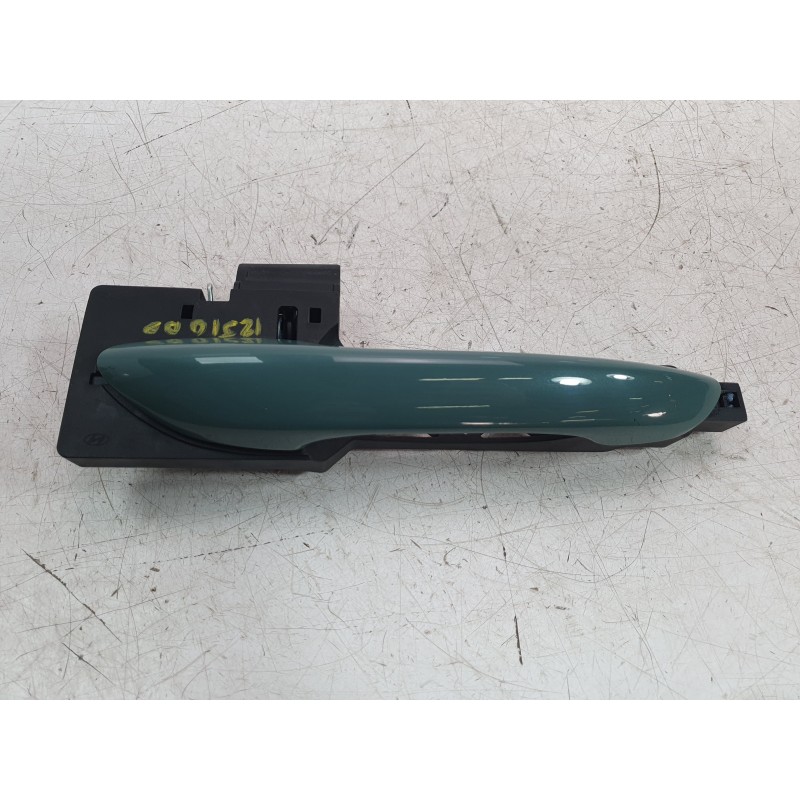 Recambio de maneta exterior delantera derecha para hyundai i10 iii (ac3, ai3) 1.0 mpi referencia OEM IAM 82661K7060  