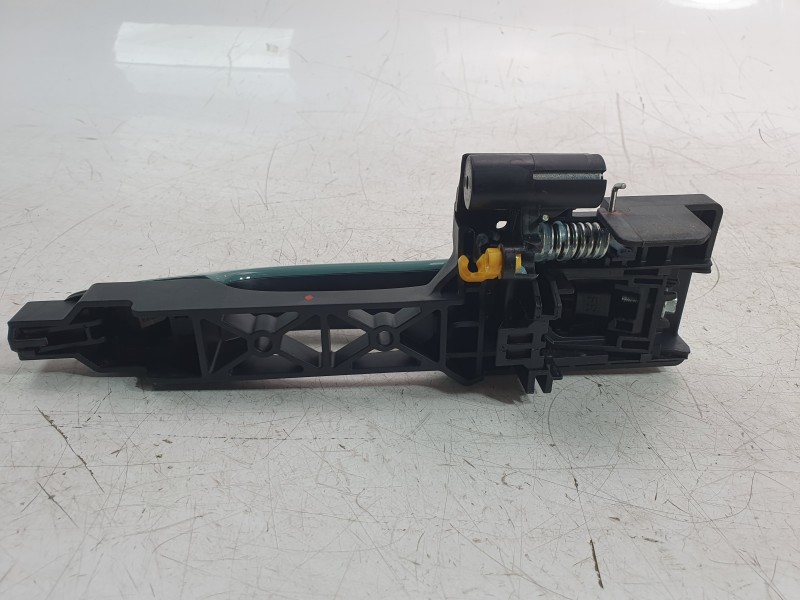 Recambio de maneta exterior delantera derecha para hyundai i10 iii (ac3, ai3) 1.0 mpi referencia OEM IAM 82661K7060  