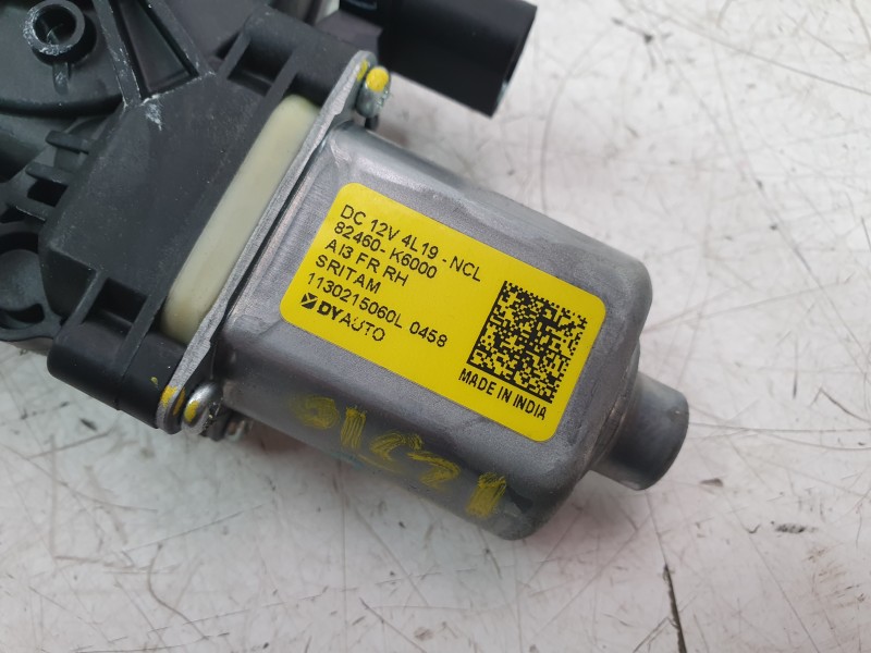 Recambio de elevalunas delantero derecho para hyundai i10 iii (ac3, ai3) 1.0 mpi referencia OEM IAM 82404K6010  