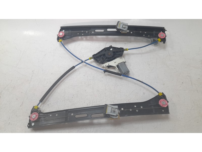 Recambio de elevalunas delantero derecho para seat alhambra (710, 711) 2.0 tdi referencia OEM IAM 7N0837462J  113616/EPSVW053/VG