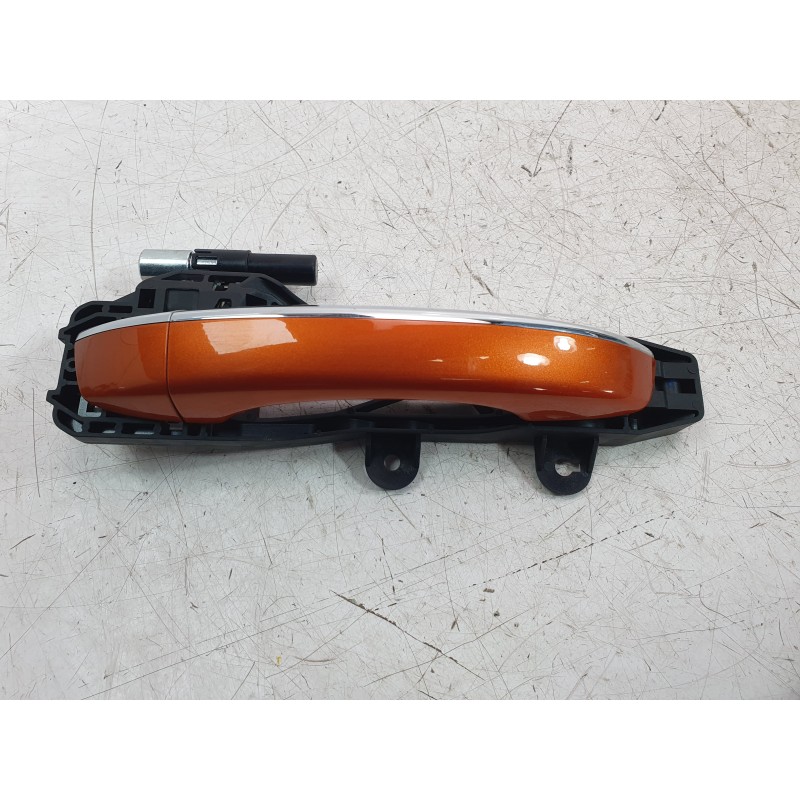 Recambio de maneta exterior trasera derecha para mg zs suv (azs1) 1.5 vti referencia OEM IAM 11127268  