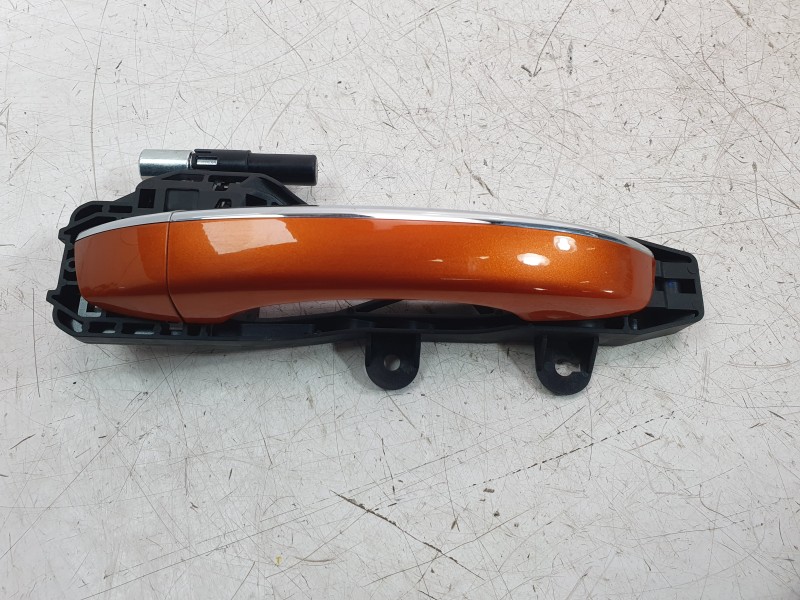 Recambio de maneta exterior trasera derecha para mg zs suv (azs1) 1.5 vti referencia OEM IAM 11127268  