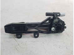 Recambio de maneta exterior trasera derecha para mg zs suv (azs1) 1.5 vti referencia OEM IAM 11127268   2