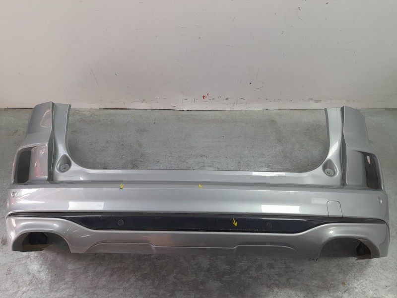 Recambio de paragolpes trasero para ford kuga iii referencia OEM IAM 2500108  