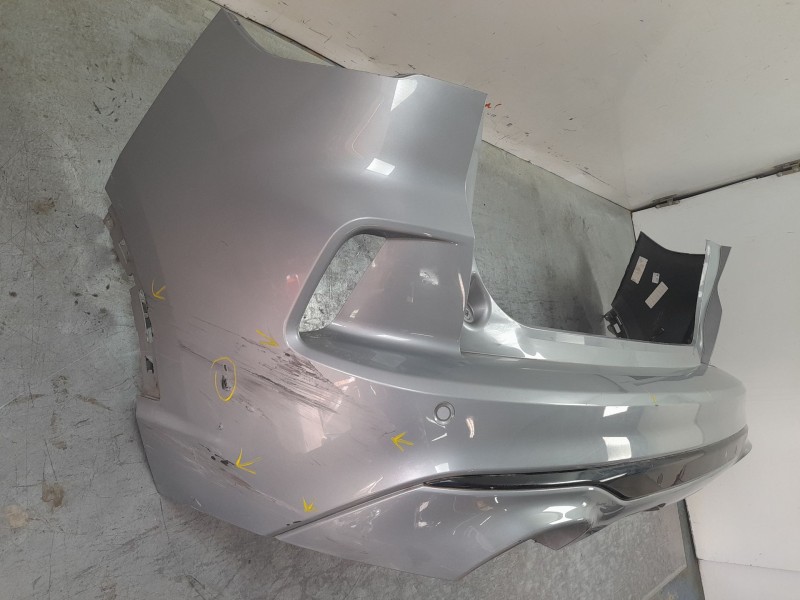 Recambio de paragolpes trasero para ford kuga iii referencia OEM IAM 2500108  
