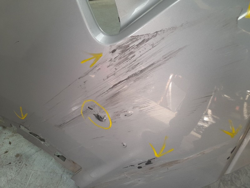 Recambio de paragolpes trasero para ford kuga iii referencia OEM IAM 2500108  
