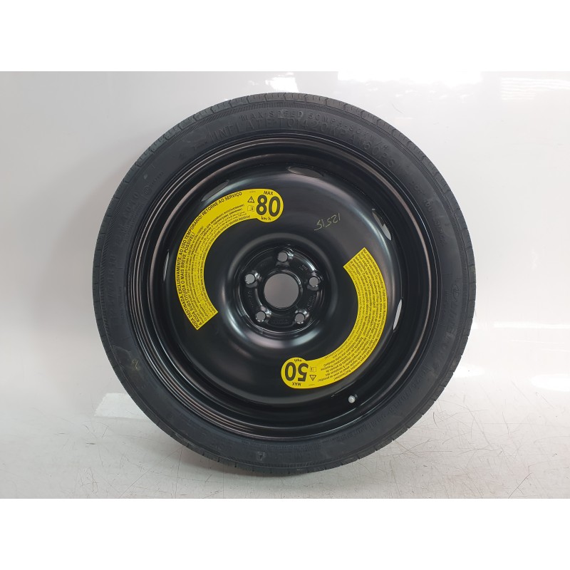 Recambio de neumatico repuesto para cupra formentor (km7, kmp) 1.5 tsi referencia OEM IAM 1257018  
