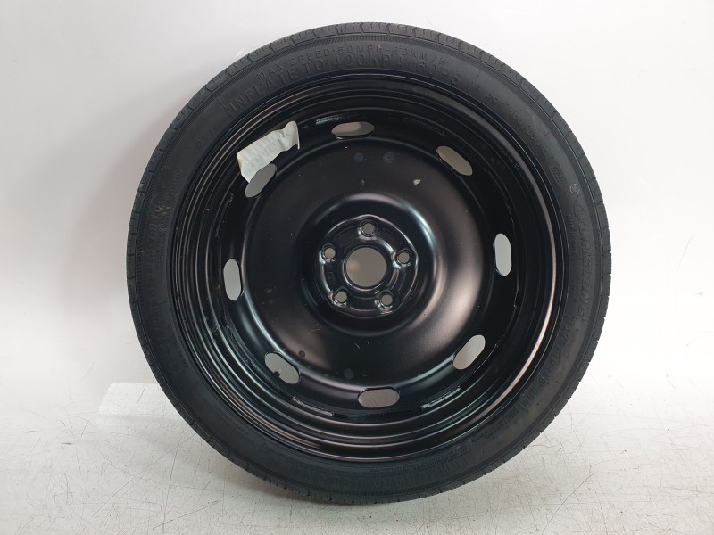 Recambio de neumatico repuesto para cupra formentor (km7, kmp) 1.5 tsi referencia OEM IAM 1257018  
